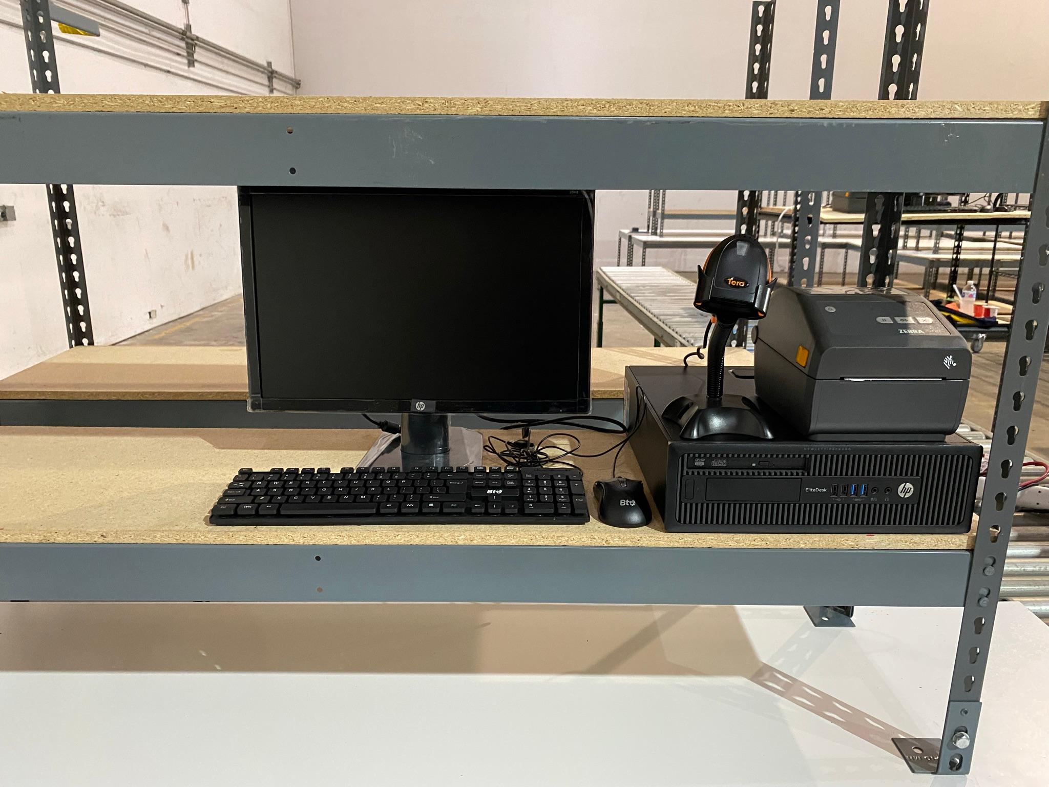 Technology Workstation Deployment